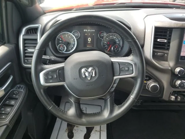 Used 2024 Red Ram Big Horn image 18