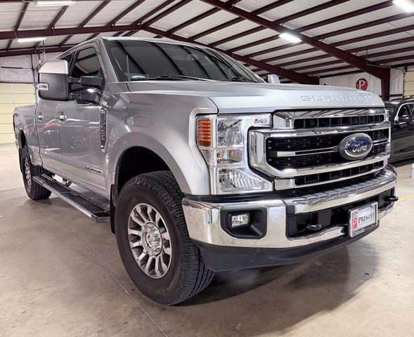 2021 Ford F-250SD Lariat