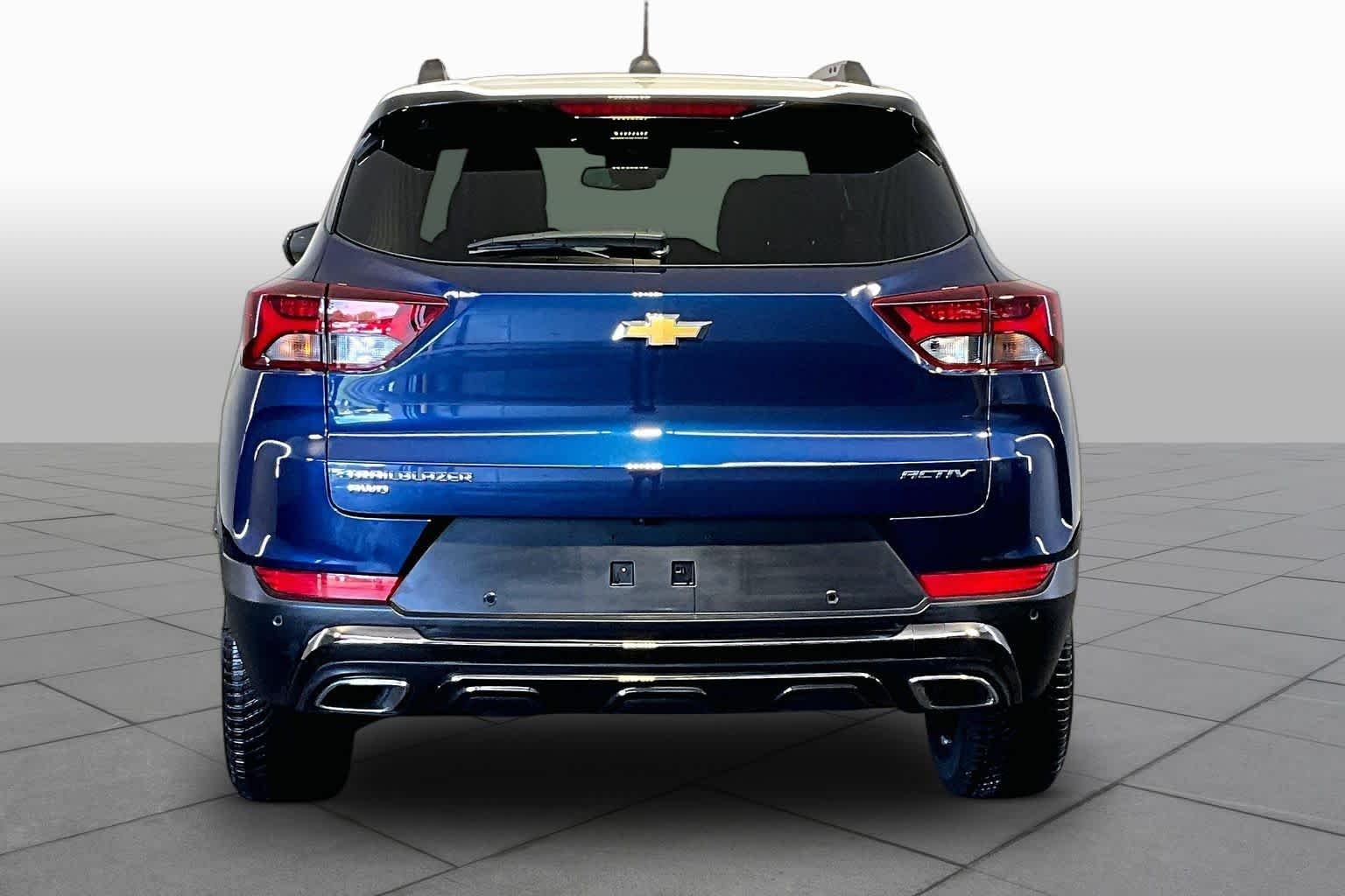 Used 2022 Blue Glow Metallic Chevrolet ACTIV image 5