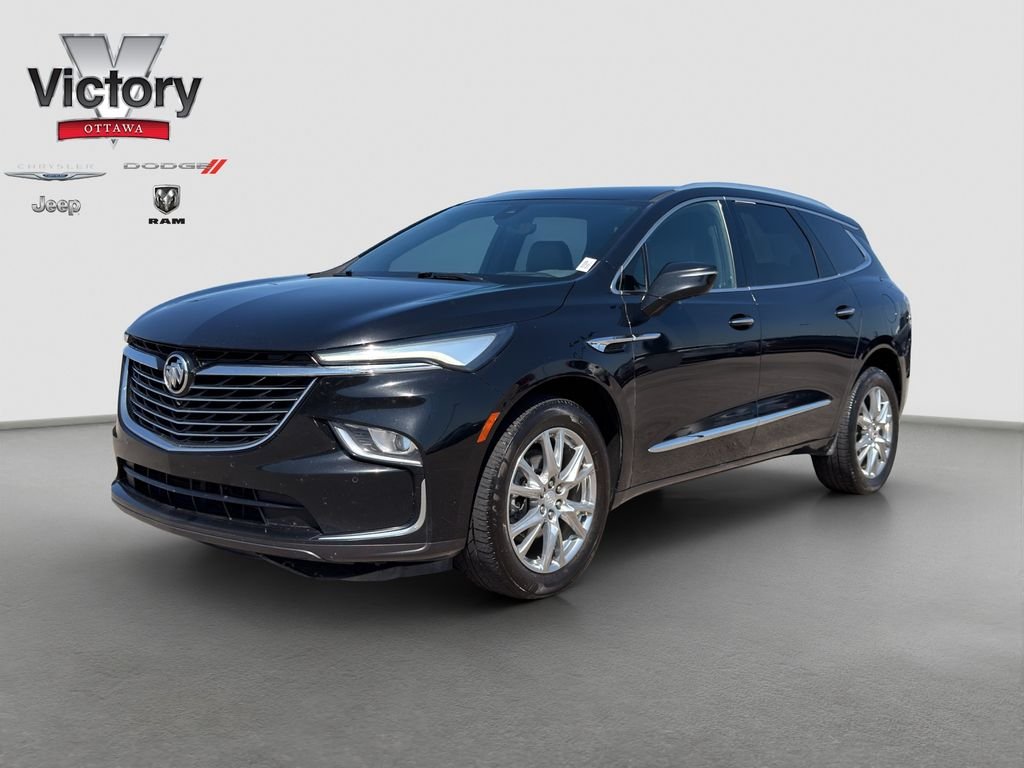 2022 Buick Enclave Premium Group