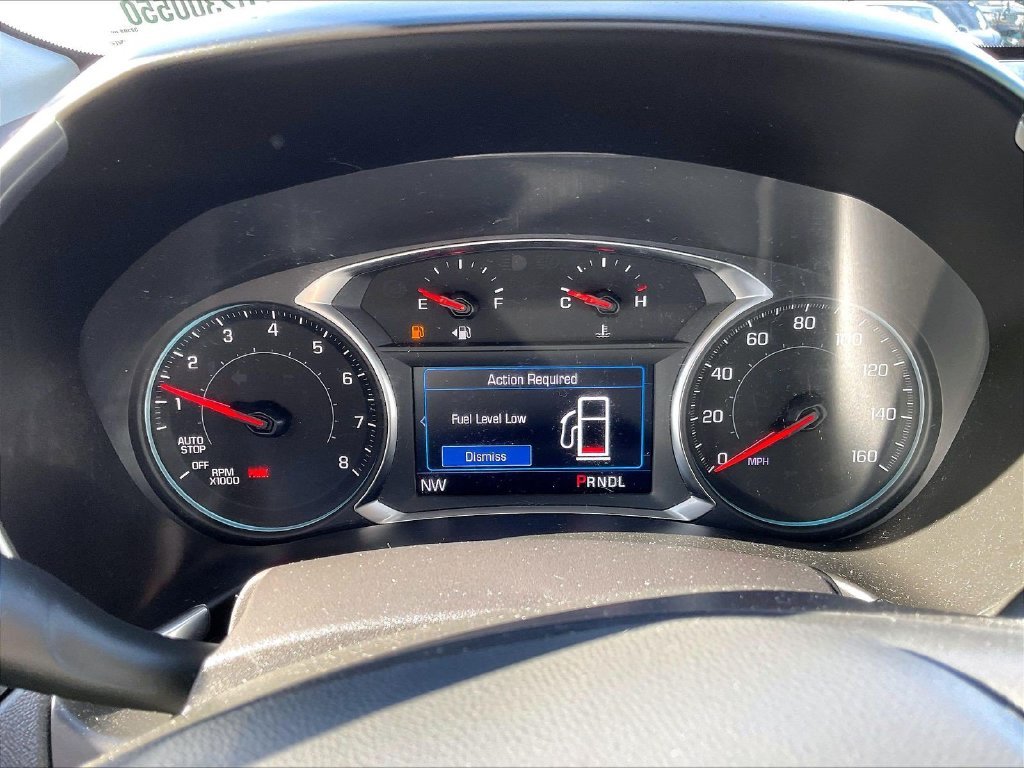 Used 2024 White Chevrolet LT image 24