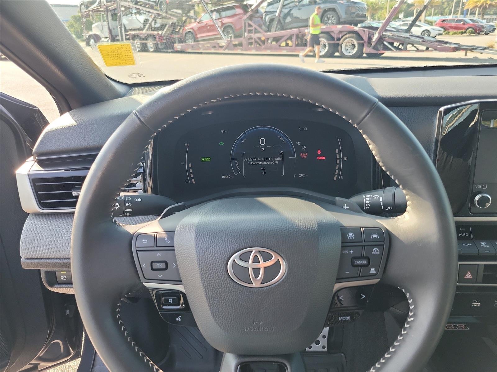 Used 2026 Underground TOYOTA SE image 24
