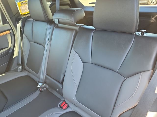 Certified Used 2025 White Subaru Sport image 17