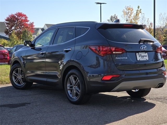 Used 2018 Hyundai Santa Fe Sport with VIN 5NMZU3LB3JH098307 for sale in Whitehall, OH