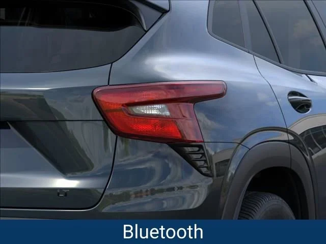 New 2026 Cypress Gray Chevrolet LT image 12
