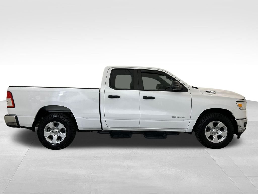 Used 2023 White Ram Big Horn/Lone Star image 8