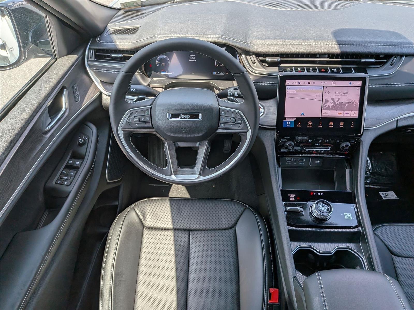 2025 Jeep Grand Cherokee L Limited - Photo 27