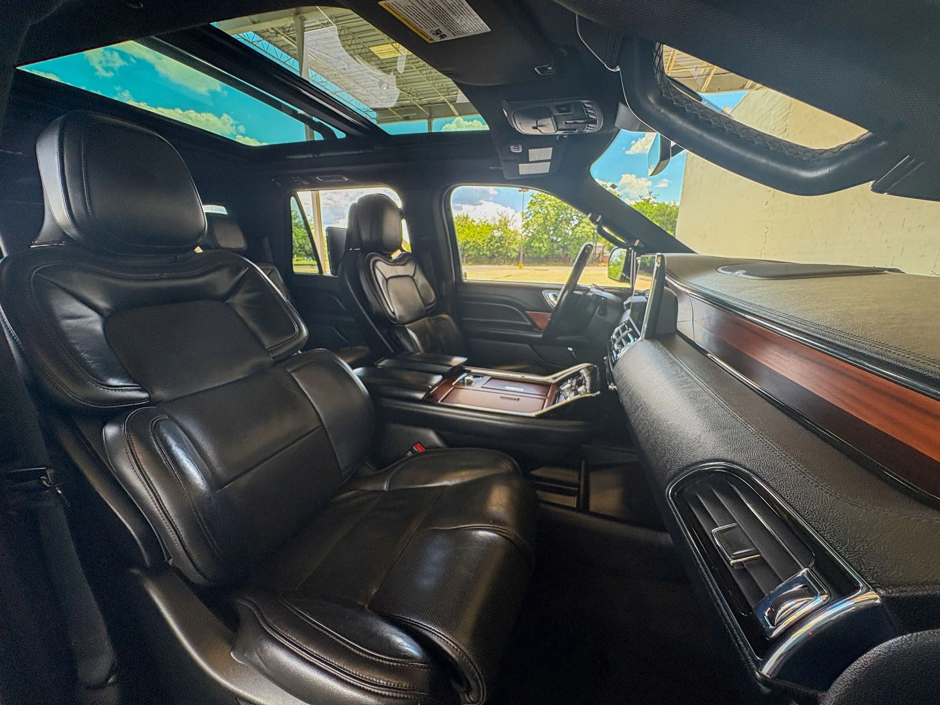 2018 Lincoln Navigator Select - Photo 26