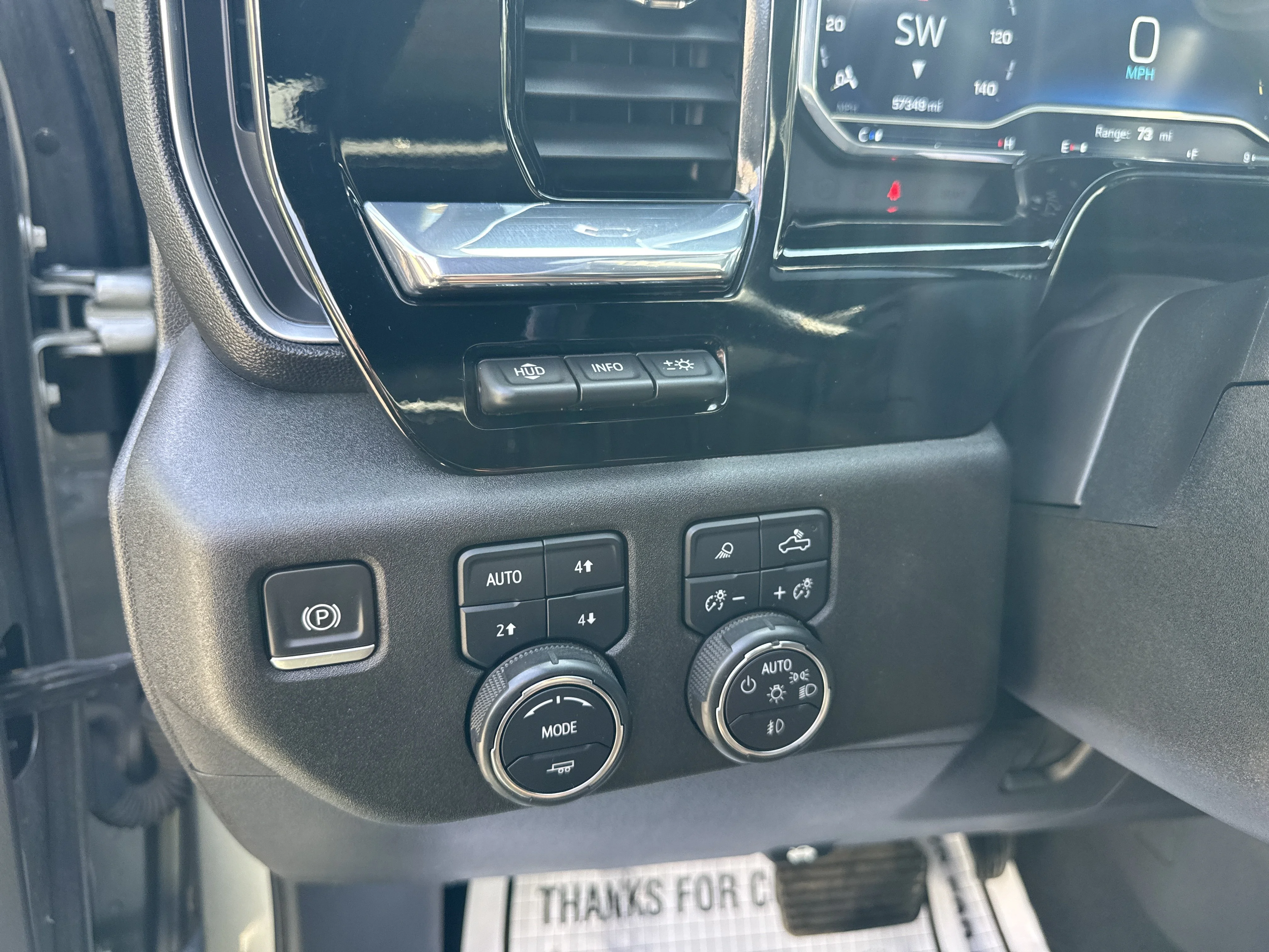 Used 2024 Sterling Gray Metallic Chevrolet High Country image 20