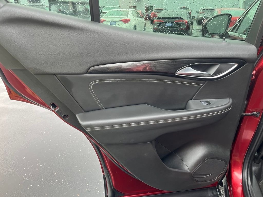 Used 2021 Red Buick Preferred image 21