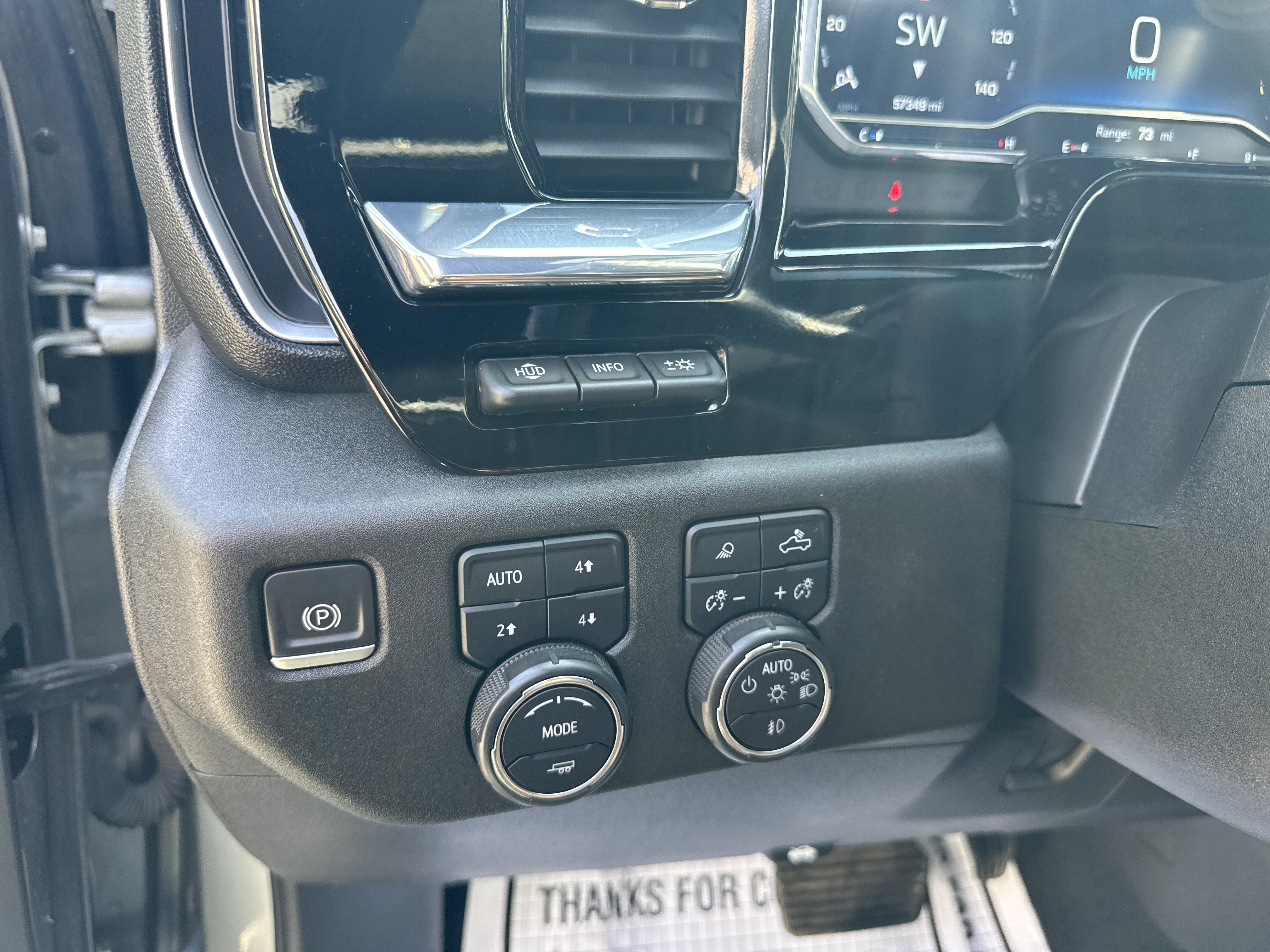 Used 2024 Sterling Gray Metallic Chevrolet High Country image 20