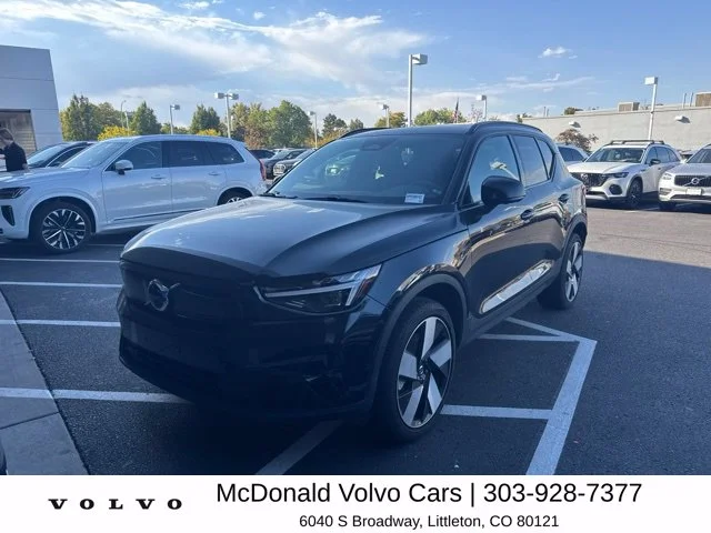 2023 Volvo XC40 Recharge Pure Electric Ultimate