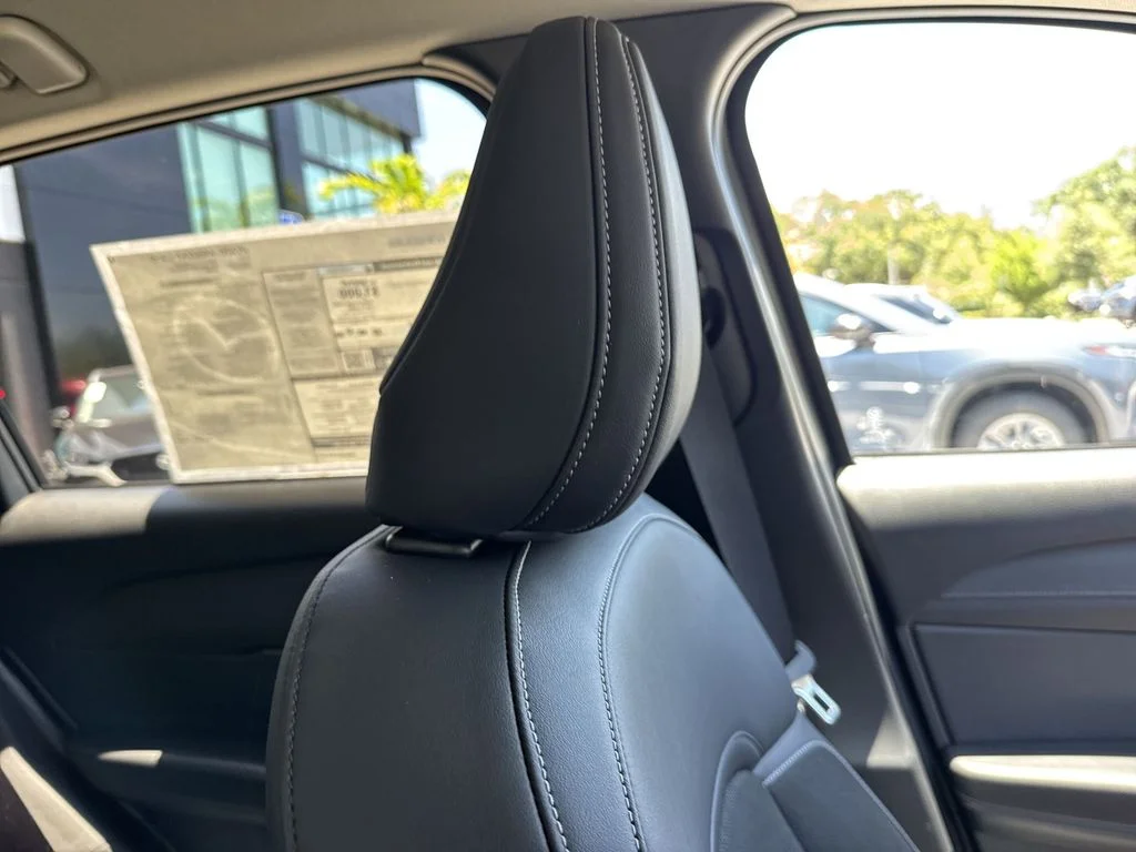 New 2026 Machine Gray Metallic Mazda 2.5 S Select AWD image 20