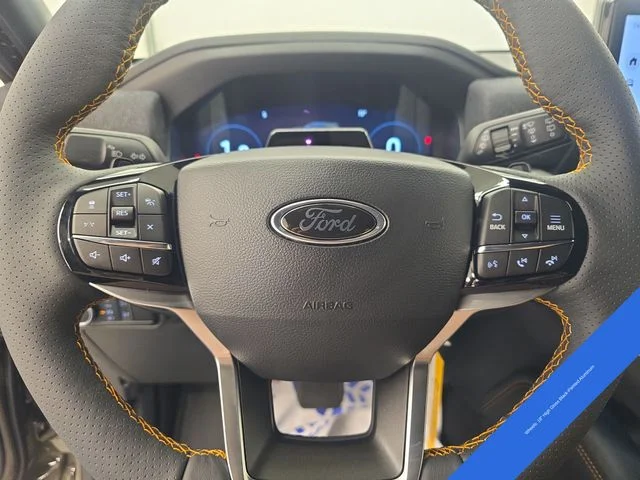 New 2026 Marsh Gray Ford Tremor® image 38