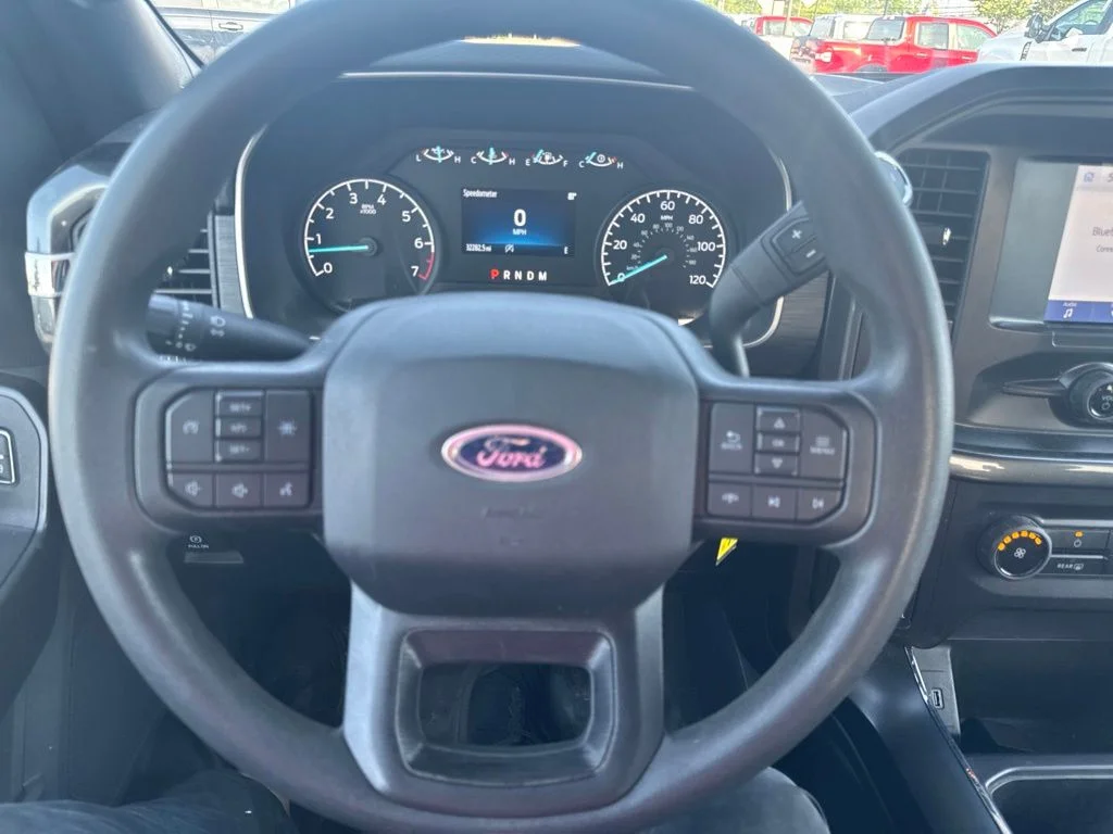 Used 2021 Black Ford XL image 14