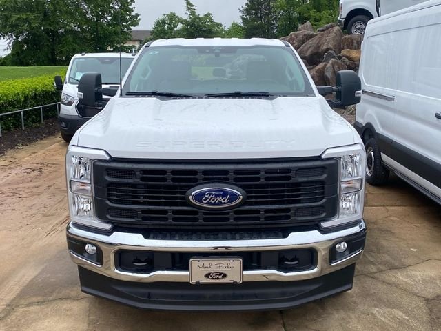 New 2026 White Ford XL image 2