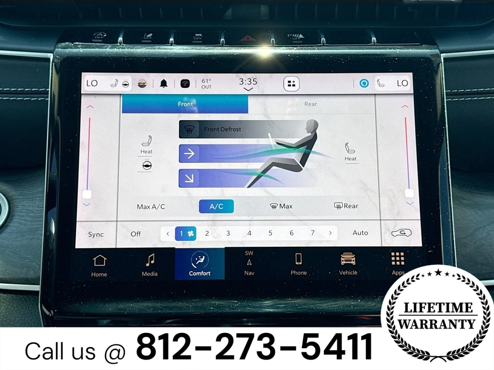 2023 Jeep Grand Cherokee L Limited - Photo 16
