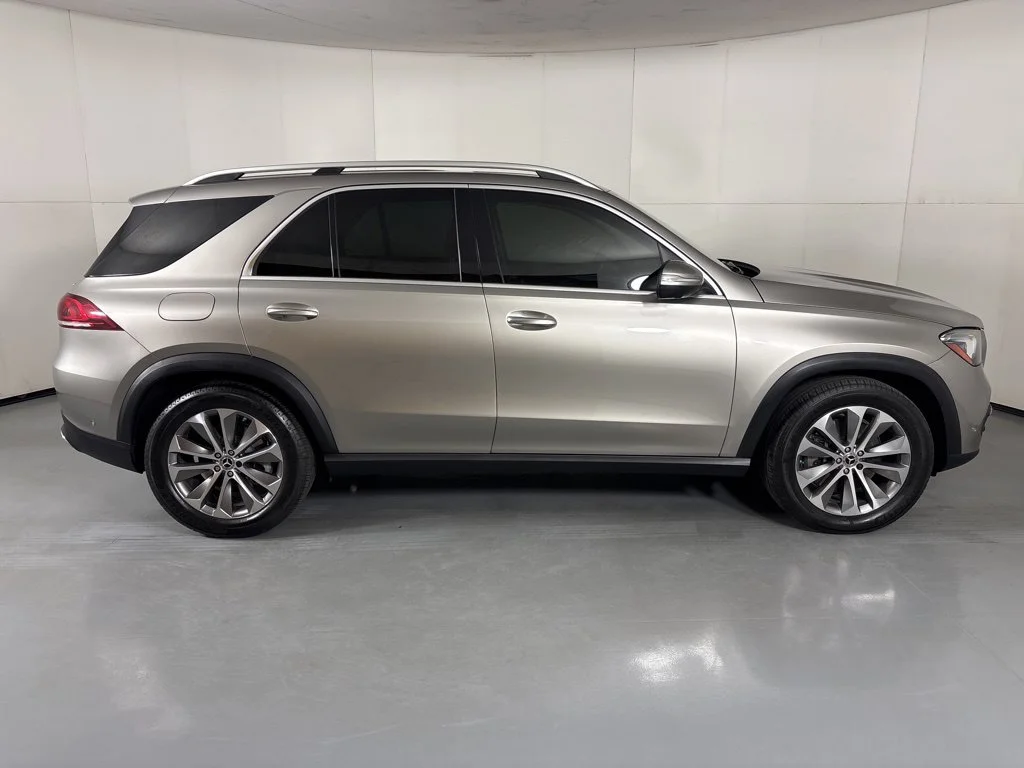 Used 2020 Silver Mercedes-Benz GLE 450 image 9