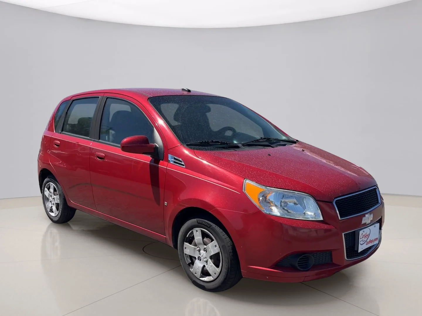 Used 2009 Red Chevrolet  image 8