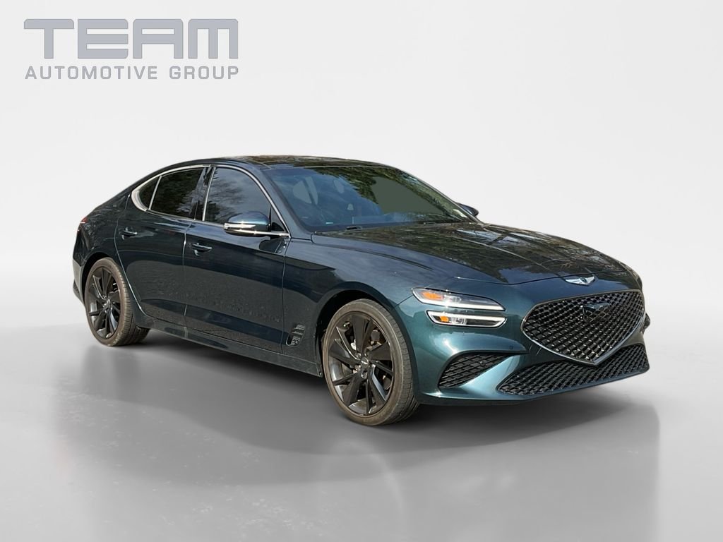 2023 GENESIS G70 Standard