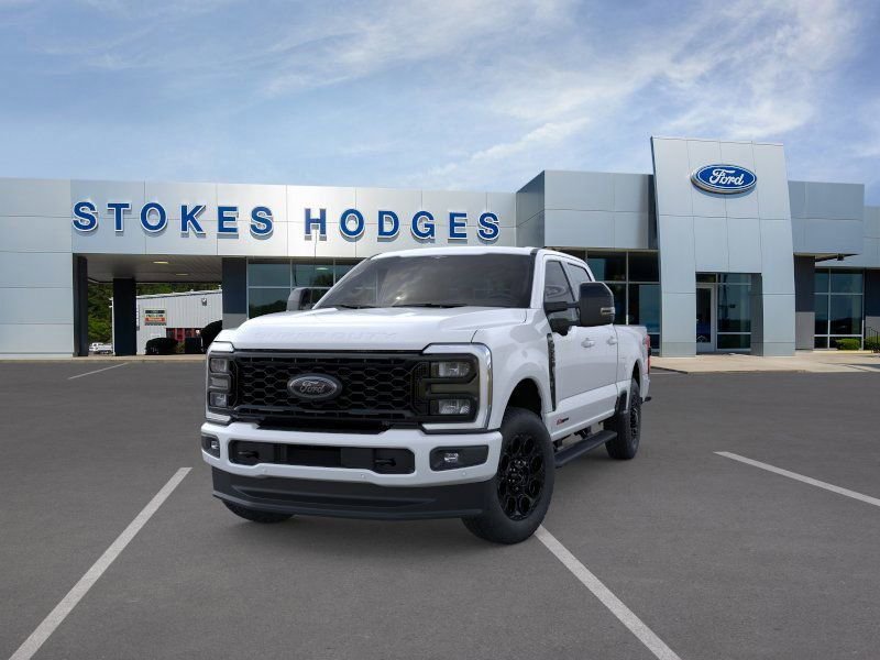 New 2026 Oxford White Ford F-250® Lariat® image 40