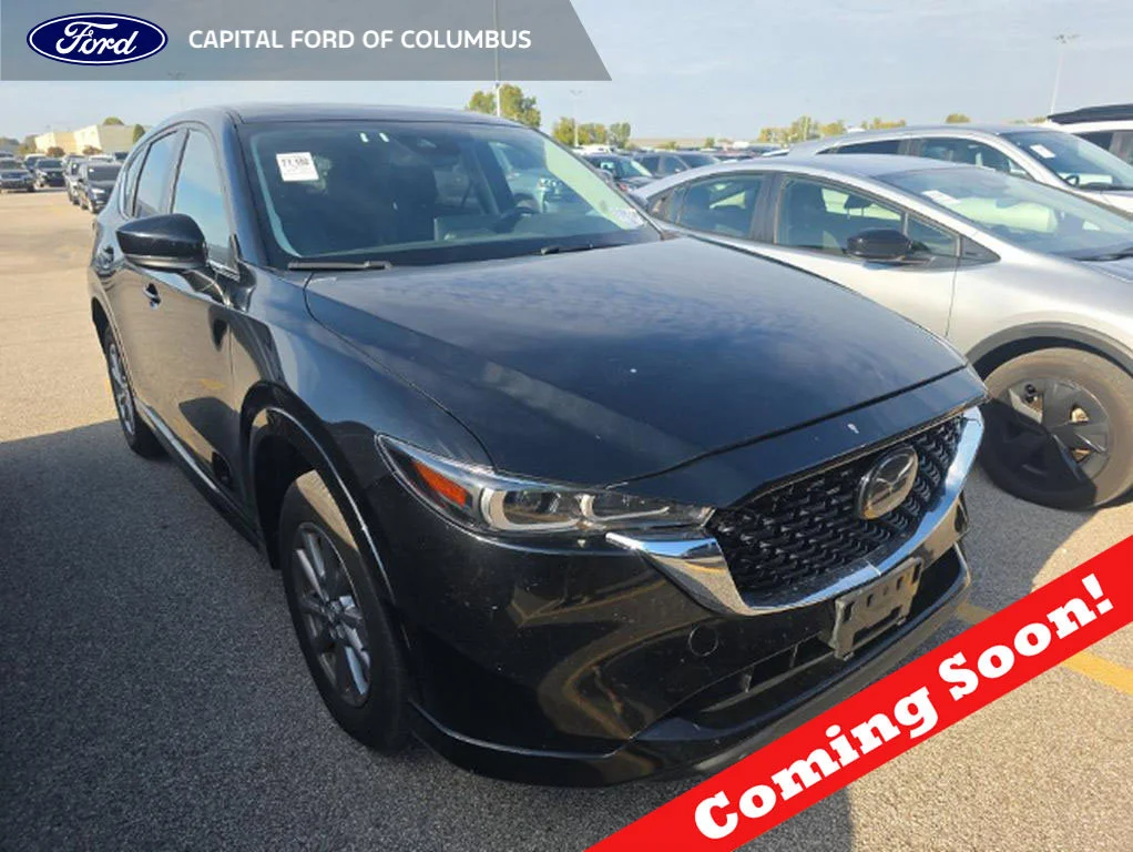 2025 Mazda CX-5