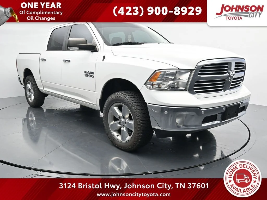 2016 RAM 1500 Big Horn 4x4 Crew Cab 5'7's photo