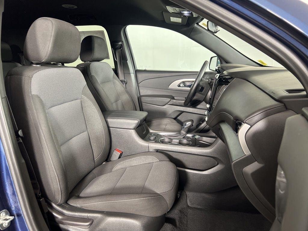 Used 2023 Blue Metallic Chevrolet LT image 21