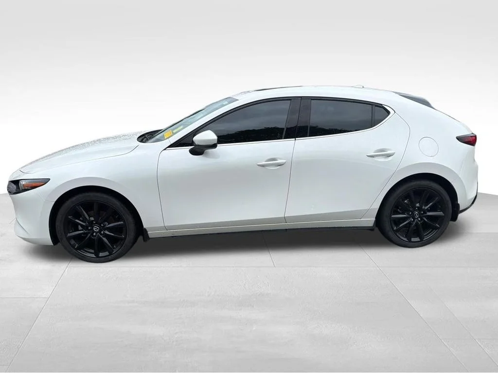 Used 2023 White Mazda 2.5 S Premium Package image 2