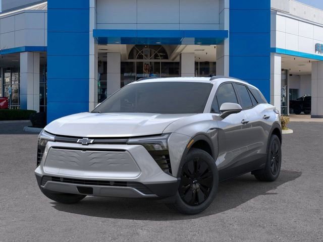 New 2026 Sterling Gray Metallic Chevrolet LT image 7