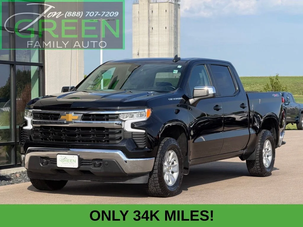 2024 Chevrolet Silverado 1500 LT