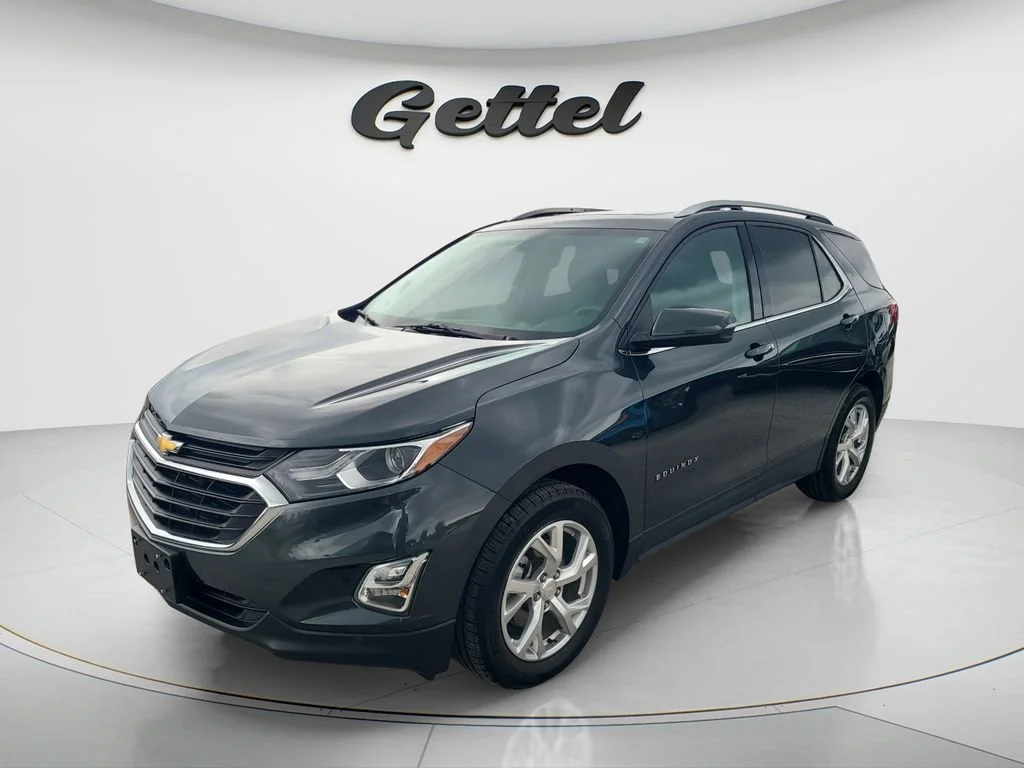 Used 2019 NIGHTFALL GRAY METALLIC Chevrolet LT image 1