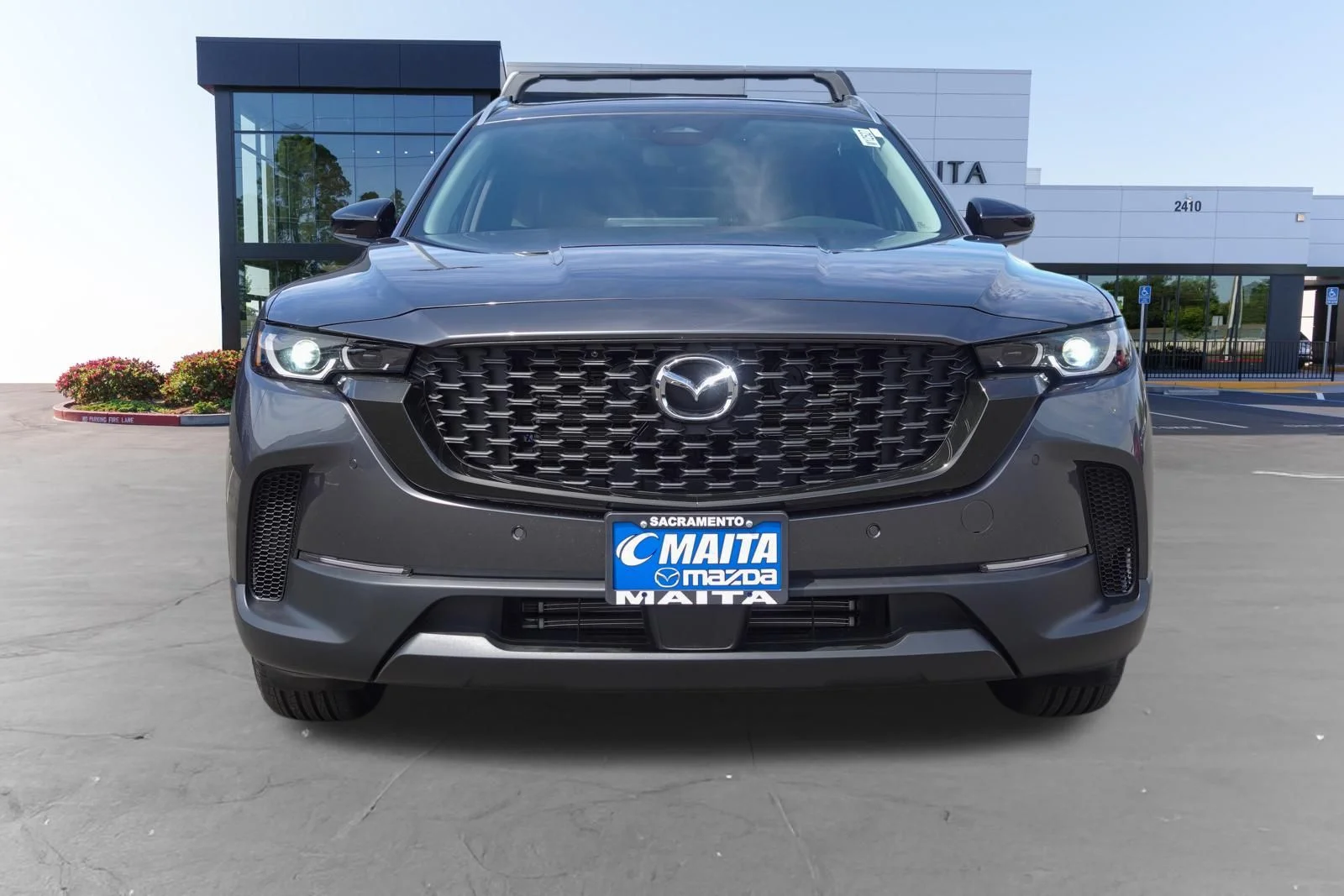 New 2026 Machine Gray Metallic Mazda 2.5 S Preferred image 9