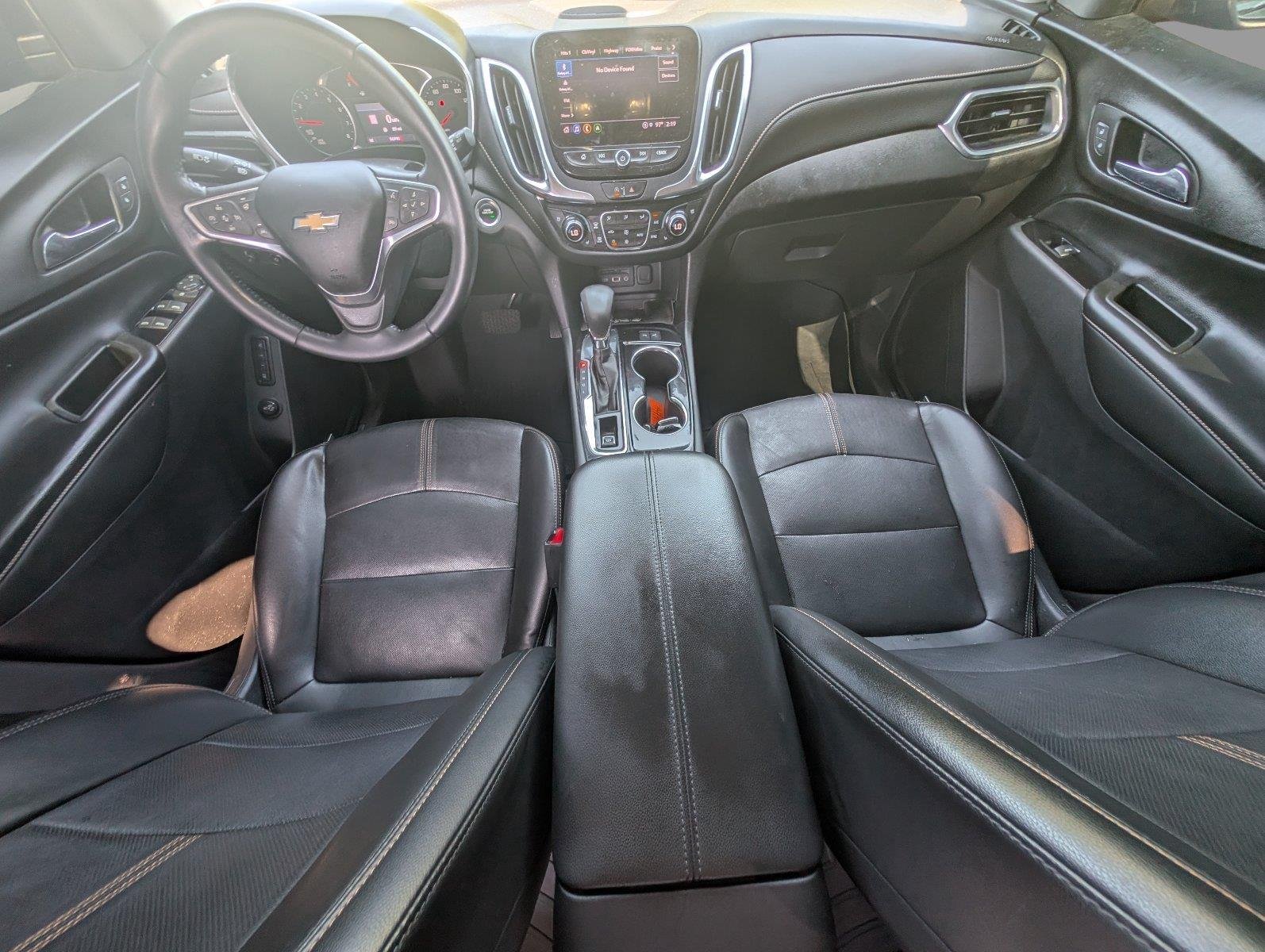 Used 2022 Iron Gray Metallic Chevrolet Premier image 35
