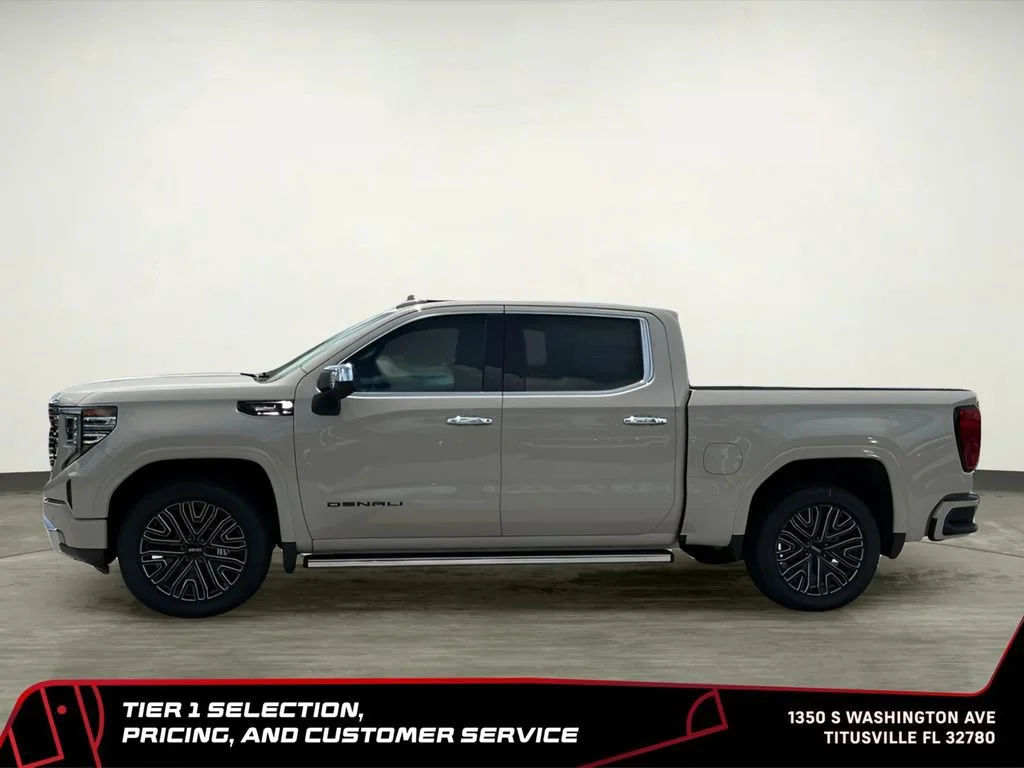 New 2026 Coastal Dune GMC Denali image 3