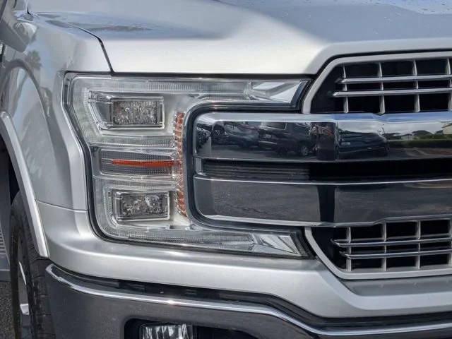 Used 2019 Ingot Silver Ford XL image 9
