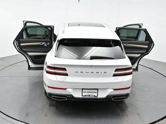 Used 2023 Uyuni White Genesis 4DR AWD 2.5 image 46