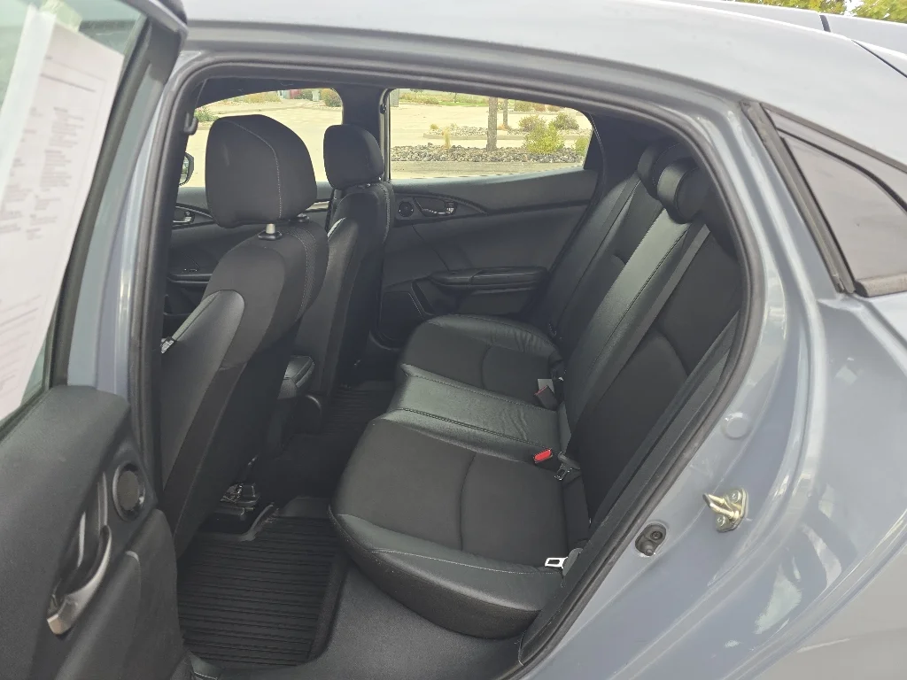Used 2021 Sonic Gray Pearl Honda Sport image 15