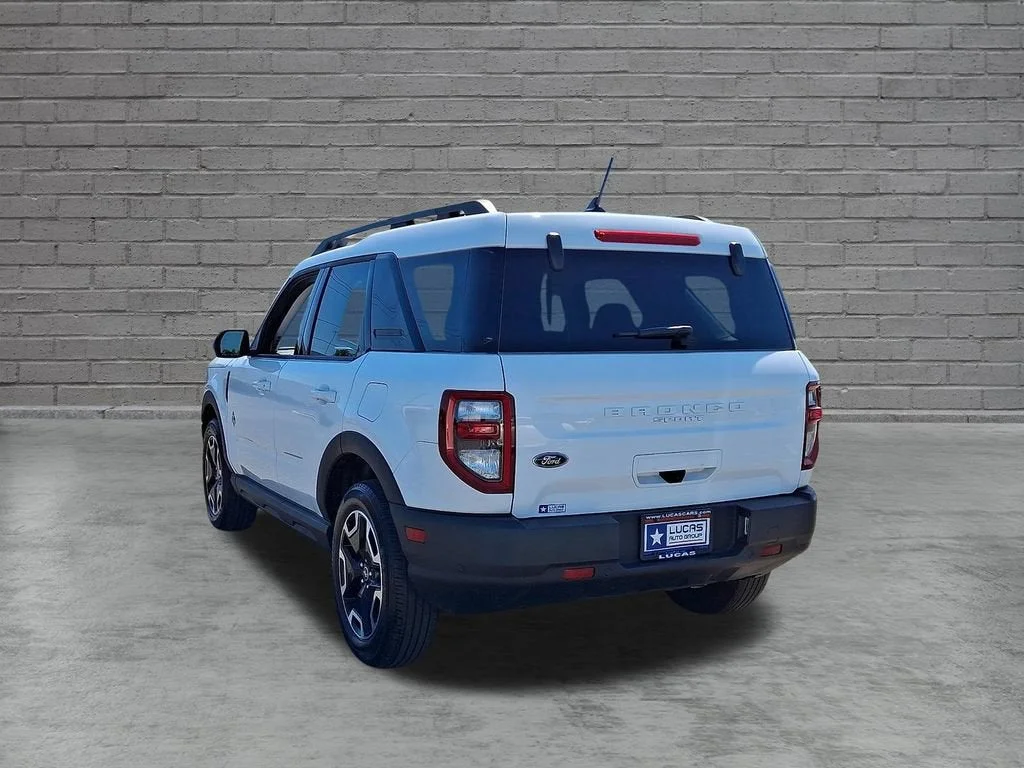 Used 2023 White Ford Outer Banks image 38