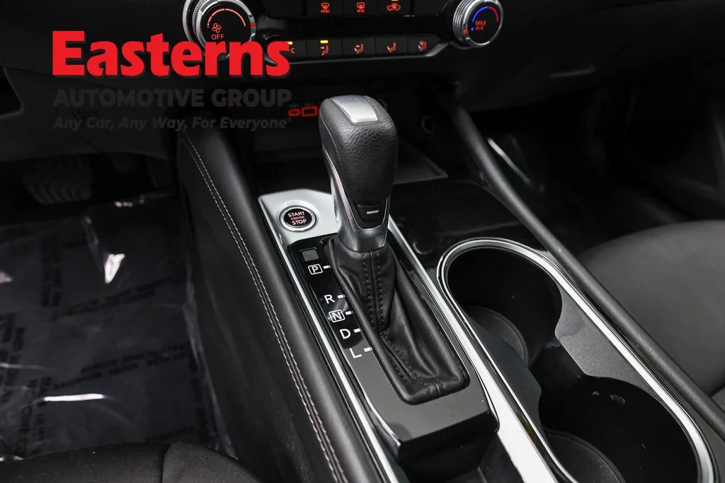 Used 2023 Black Nissan 2.5 SV image 13