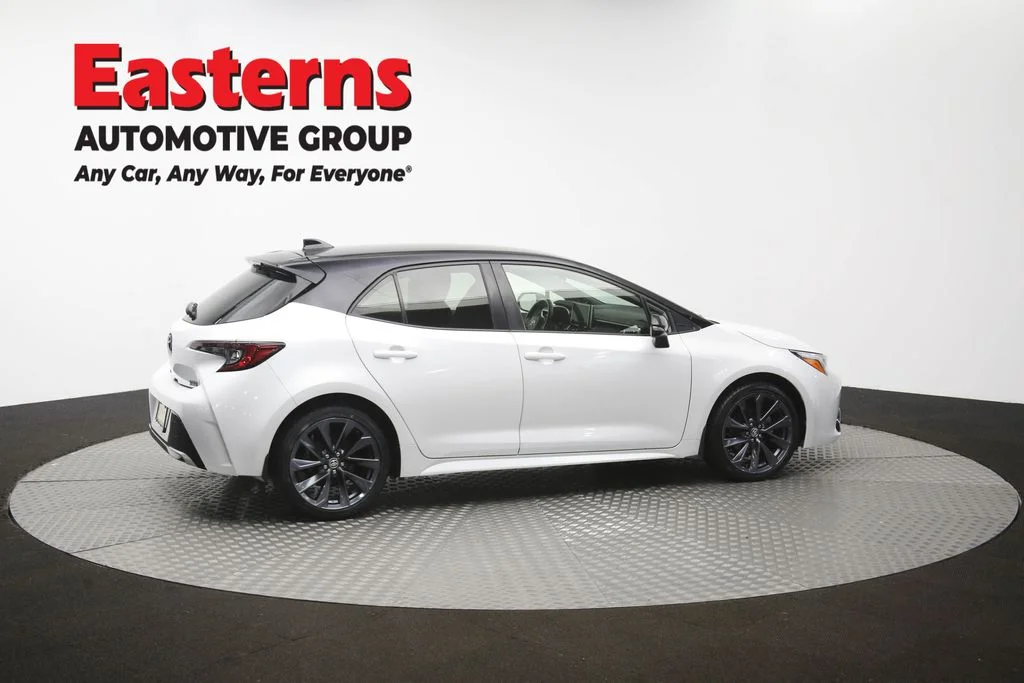 Used 2024 Beige Toyota XSE image 45