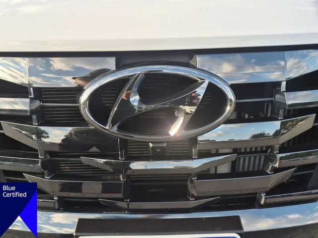 Used 2024 White Hyundai Limited image 38