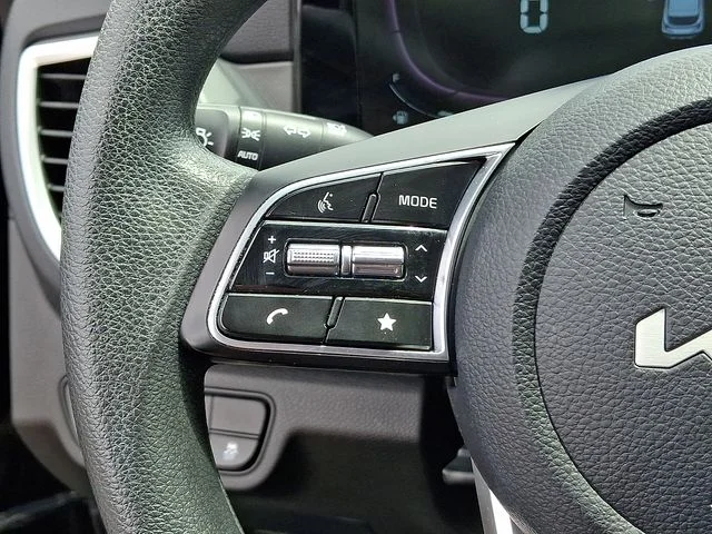 Certified Used 2024 Black Kia LX image 21