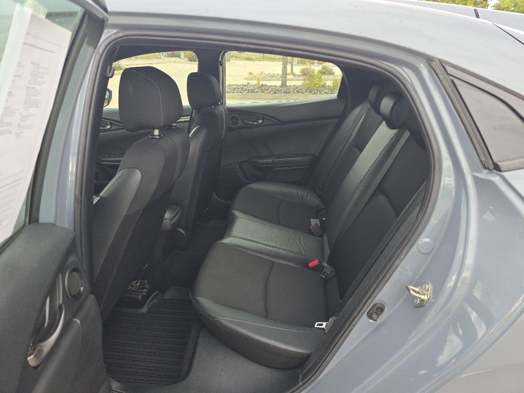 Used 2021 Sonic Gray Pearl Honda Sport image 14