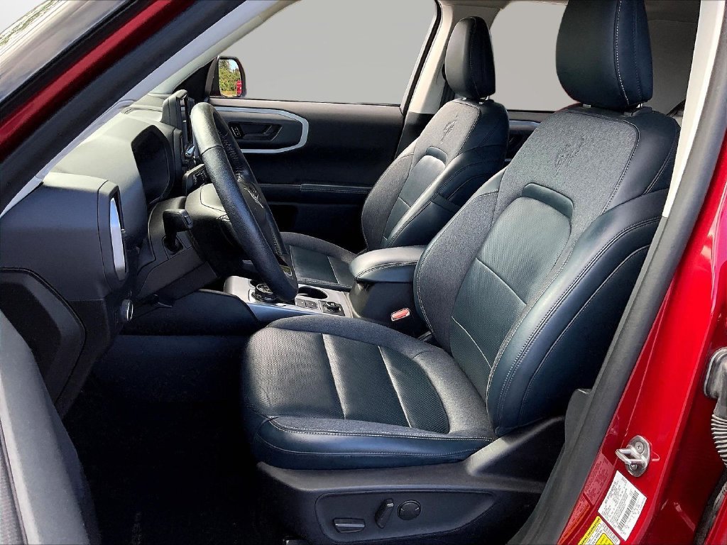 Used 2021 Red Ford Outer Banks image 23