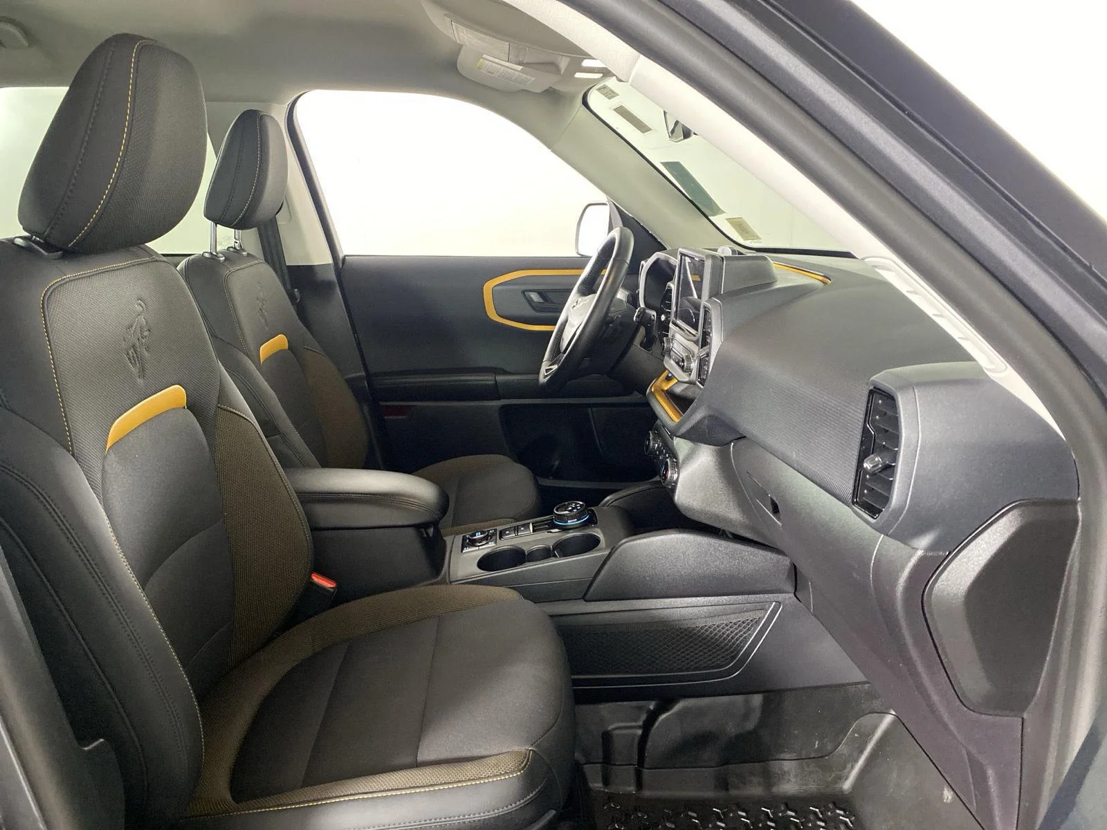 Used 2023 Carbonized Gray Ford Badlands image 35