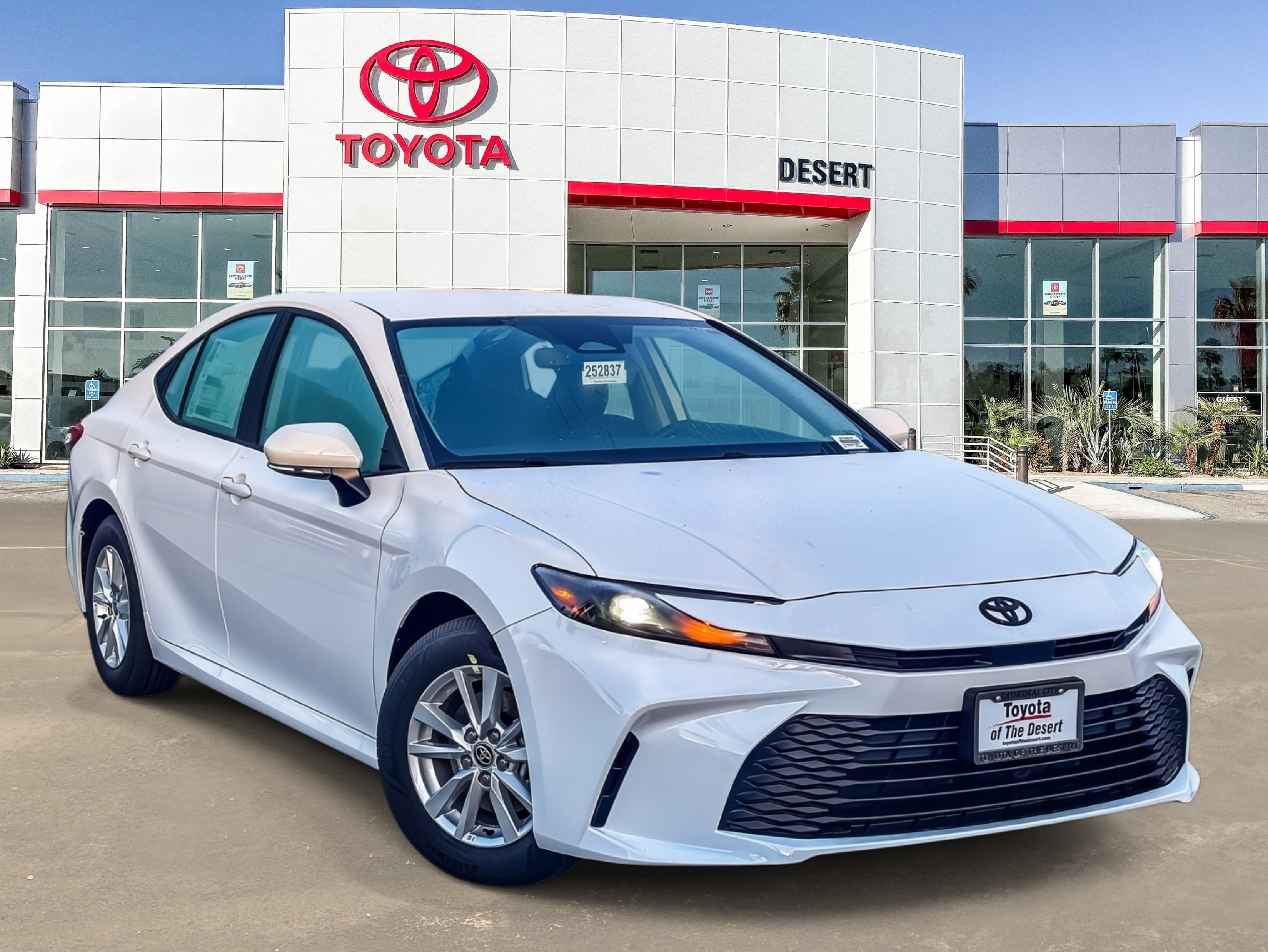 2026 Toyota Camry  LE