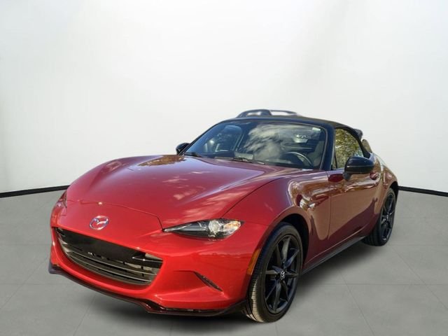 2016 Mazda MX-5 Miata Club's photo