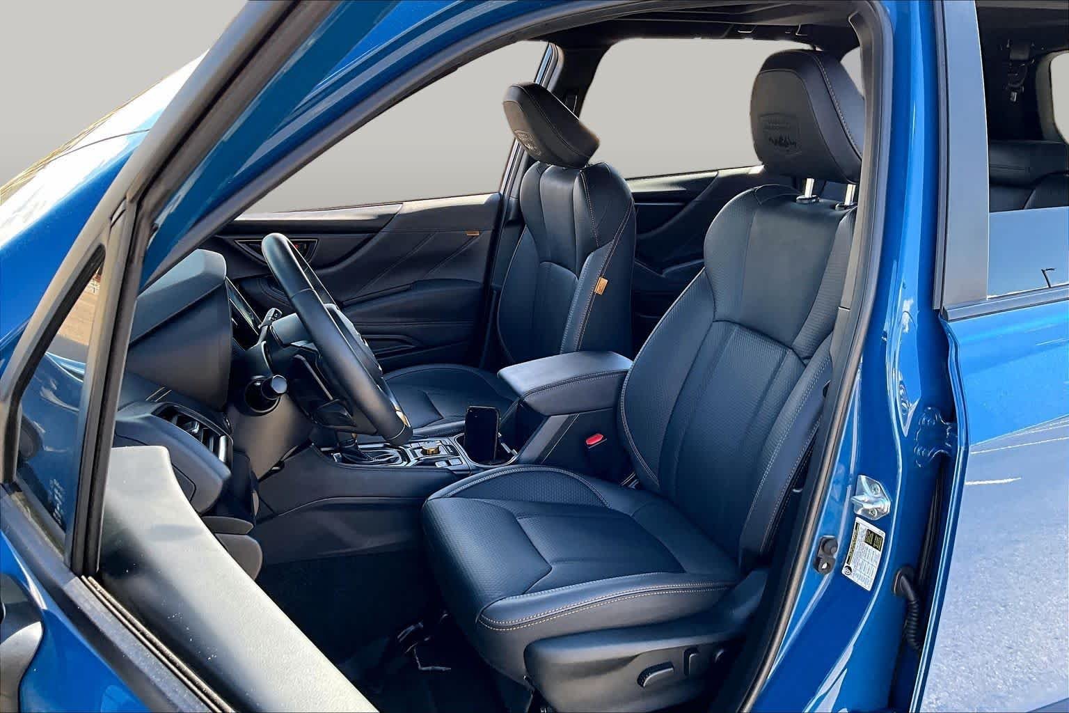Pre-Owned 2025 Subaru Forester Wilderness