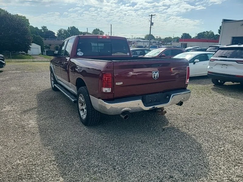 Used 2016 Red Ram Laramie image 4